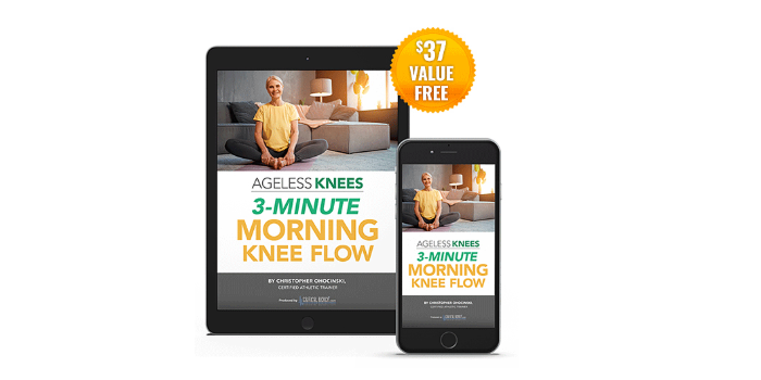 Bonus #2 3-Minute Morning Knee Flow