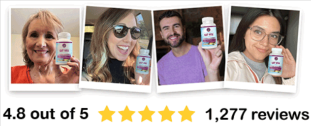 Gut Vita Customer Reviews