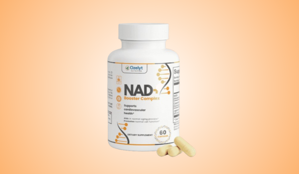 Ozelyt NAD+ Booster Complex Reviews