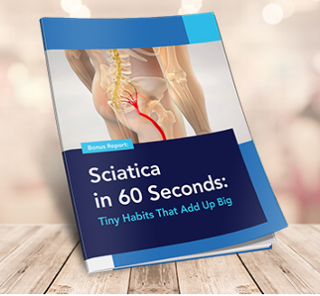 Sciatica in 60 Seconds