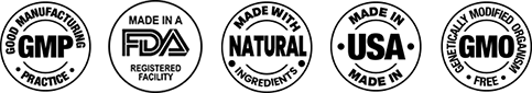 Nervisyl Gummies Certifications