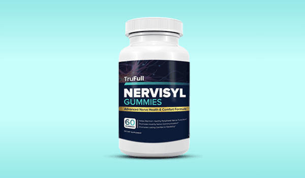 Nervisyl Gummies Reviews