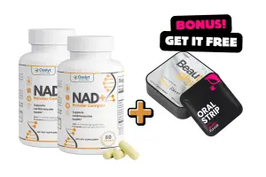 Ozelyt NAD+ Booster Complex Bonus