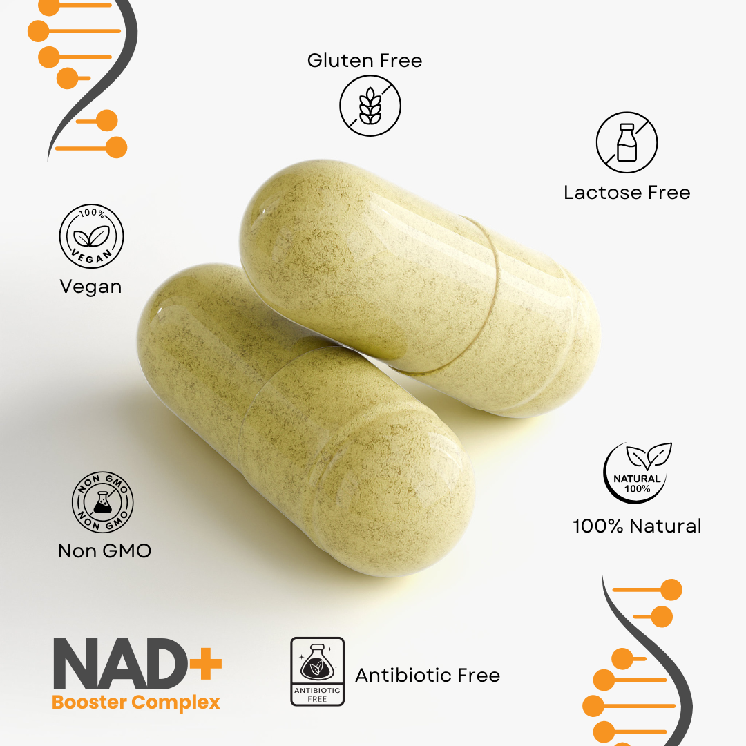 Ozelyt NAD+ Booster Complex Safety Assurance